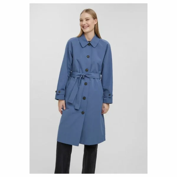 Le moins cher 😉 Vero Moda Trench 🧥 CoatFemme 🌟 grande marque pas cher 1