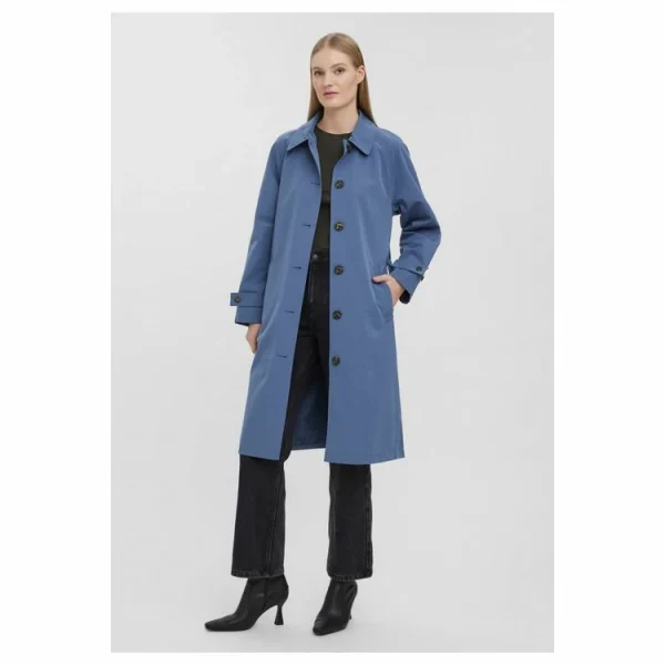 Le moins cher 😉 Vero Moda Trench 🧥 CoatFemme 🌟 grande marque pas cher 3