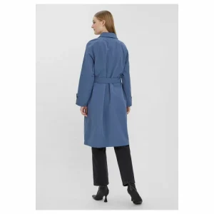 Le moins cher 😉 Vero Moda Trench 🧥 CoatFemme 🌟 grande marque pas cher 12