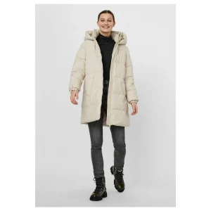 Vente flash ❤️ Vero Moda Doudoune à CapucheFemme 💯 Protections acheteurs 16