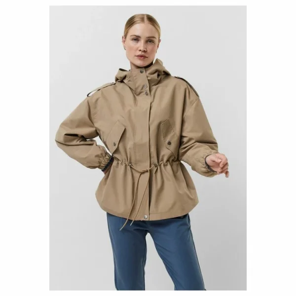 Bon marché 🎉 Vero Moda Blouson CapucheFemme 🎉 en solde 1