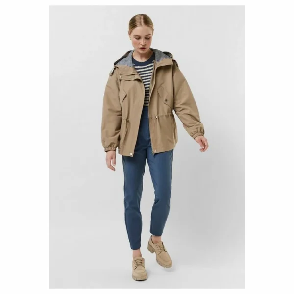 Bon marché 🎉 Vero Moda Blouson CapucheFemme 🎉 en solde 3