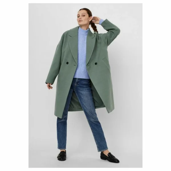 Les meilleures critiques de 🧨 Vero Moda ManteauFemme ⭐ meilleur cadeau 4