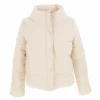 grande promotion Offres 🔔 Deeluxe Blouson Deeluxe Renatella Jk W Beige 7-283 ⌛ 11