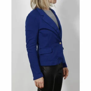 Meilleure affaire 🥰 Vero Moda Vestes Demie Saison Vero Moda Vmluca L/s Blazer Wvn Btq Bleu 7-384 🤩 solde en ligne 9