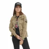 Top 10 ⭐ VONDUTCH Veste Femme Coton Cintrée Camila 🛒 grande surprise 8