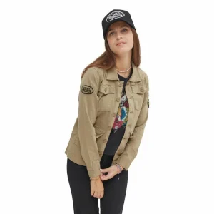 Top 10 ⭐ VONDUTCH Veste Femme Coton Cintrée Camila 🛒 grande surprise 7