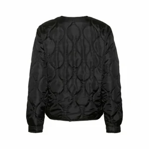 REMISE allant jusqu. Meilleure affaire ⌛ Vero Moda Blouson MatelasséFemme 🎁 6