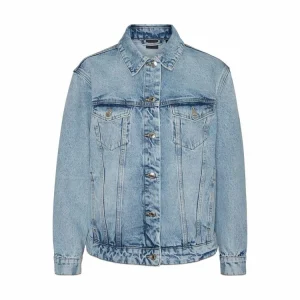 Livraison Standard/Rapide Grosses soldes 🥰 Vero Moda Veste En DenimFemme ✨ 12