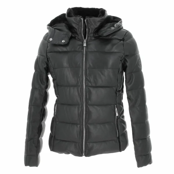 Sortie 🎁 MORGAN Vestes Demie Saison Morgan Gsud Noir Blouson L Noir 7-401 😍 Nouvelle tendance 1