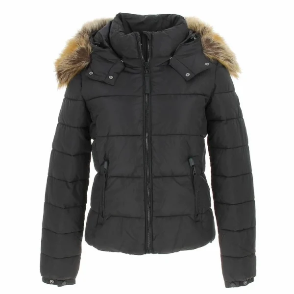 Les meilleures critiques de 🔔 SUPERDRY Doudounes Synthétiques Superdry Code Mtn Hood Fuji Luxe Jkt Blk Noir 7-337 🎁 excellents soldes 1