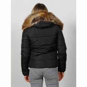 Les meilleures critiques de 🔔 SUPERDRY Doudounes Synthétiques Superdry Code Mtn Hood Fuji Luxe Jkt Blk Noir 7-337 🎁 excellents soldes 7