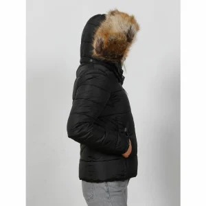 Les meilleures critiques de 🔔 SUPERDRY Doudounes Synthétiques Superdry Code Mtn Hood Fuji Luxe Jkt Blk Noir 7-337 🎁 excellents soldes 9