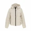 REMISE allant Sortie 🔔 SUPERDRY Doudounes Synthétiques Superdry Hooded Spirit Sports Puffer Tapioca Beige 7-337 👏 13