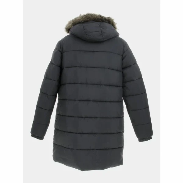 nouveau produit Les meilleures critiques de ⭐ SUPERDRY Parkas Cabans Superdry Vintage Hooded Mid Layer Mid Blk Noir 7-337 🌟 3