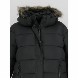 nouveau produit Les meilleures critiques de ⭐ SUPERDRY Parkas Cabans Superdry Vintage Hooded Mid Layer Mid Blk Noir 7-337 🌟 9