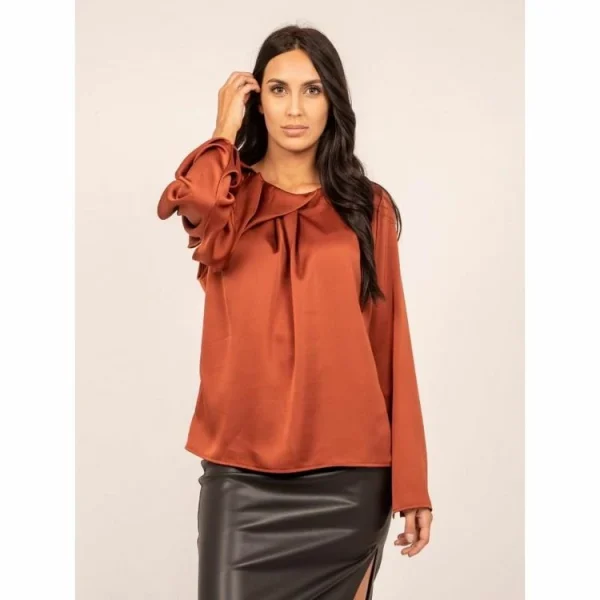 luxe soldes Acheter ✨ Ritchie Blouse Felinda 🔥 5