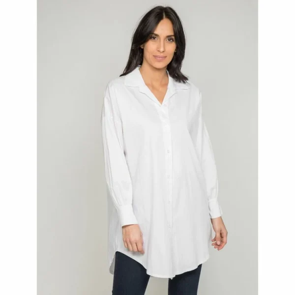 Le moins cher 👏 Ritchie Chemise Oversize Okiva 🔥 outlet soldes 1