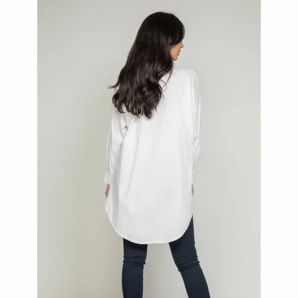 Le moins cher 👏 Ritchie Chemise Oversize Okiva 🔥 outlet soldes 3