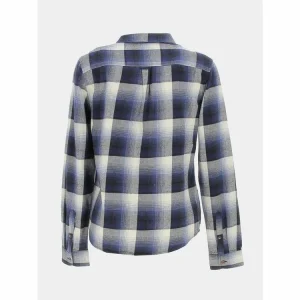 soldes en ligne Budget 🎉 SUPERDRY Chemise Manches Longues Superdry Vintage Classic Lumberjack Blue L Bleu 7-337 😀 7