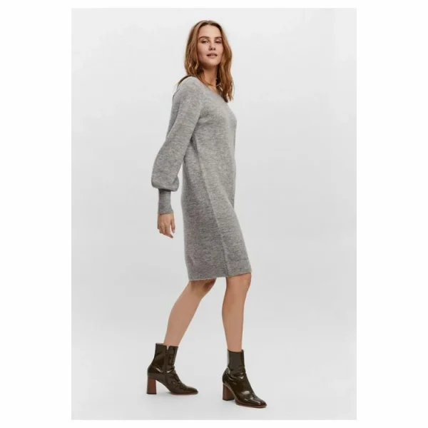 fashion pas cher Promo 🔥 Vero Moda Robe PullFemme 👏 4