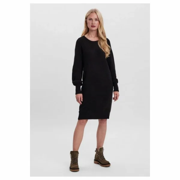 fashion pas cher Promo 🔥 Vero Moda Robe PullFemme 👏 6