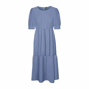 Meilleur Service Nouveau 💯 Vero Moda Robe LongueFemme 🎁 7