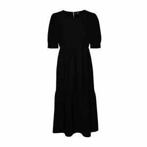 Meilleur Service Nouveau 💯 Vero Moda Robe LongueFemme 🎁 9