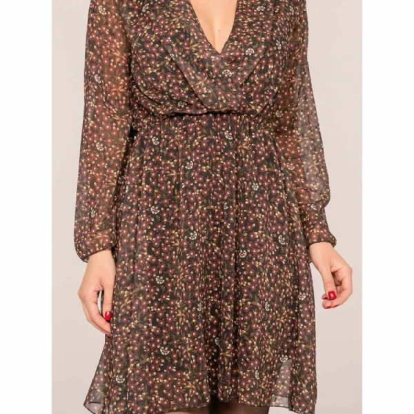 Nouvelle tendance Bon marché 🛒 Ritchie Robe Courte Itemis ✨ 7