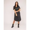 Grosses soldes 🌟 Ritchie Robe Courte Simili Cuir Irrly 🧨 Pas Cher soldes France 22