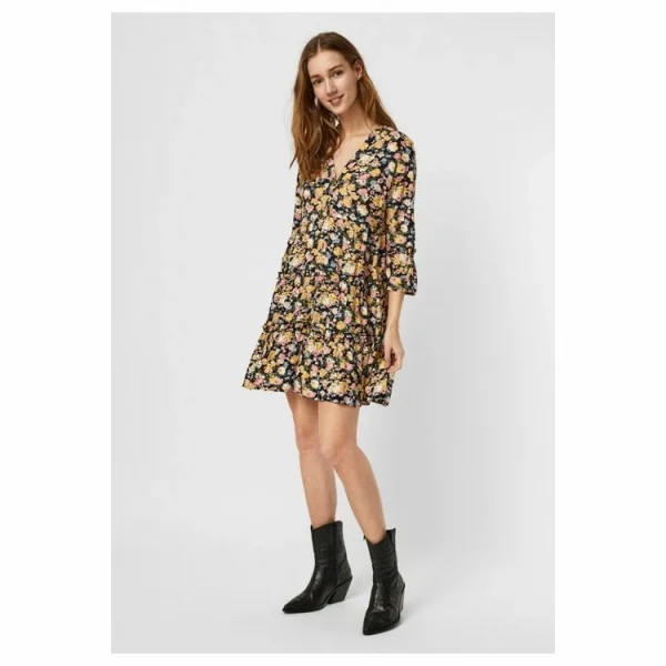 Remise ⌛ Vero Moda Robe CourteFemme 🎉 De Qualité 3