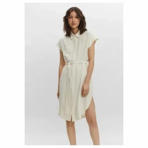 Meilleur prix 😀 Vero Moda Robe ChemiseFemme ✔️ styles dernier cri 12