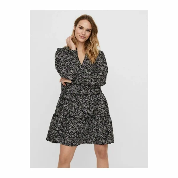 Promo 🤩 Vero Moda Robe CourteFemme 🎉 vente luxe pas cher 1