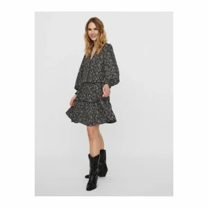 Promo 🤩 Vero Moda Robe CourteFemme 🎉 vente luxe pas cher 7