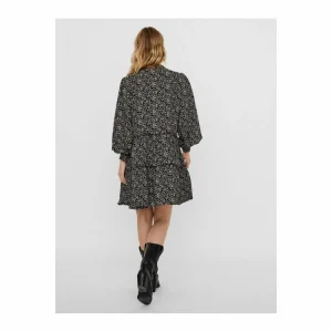 Promo 🤩 Vero Moda Robe CourteFemme 🎉 vente luxe pas cher 9