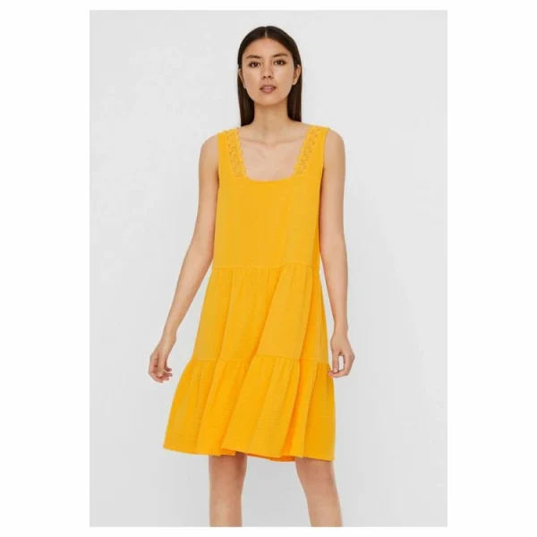 Sortie 🔔 Vero Moda Robe CourtesFemme 🛒 REMISE 1