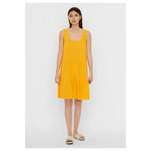 Sortie 🔔 Vero Moda Robe CourtesFemme 🛒 REMISE 7