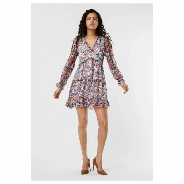 site soldes Meilleur prix 😉 Vero Moda Robe CourteFemme 🎉 1