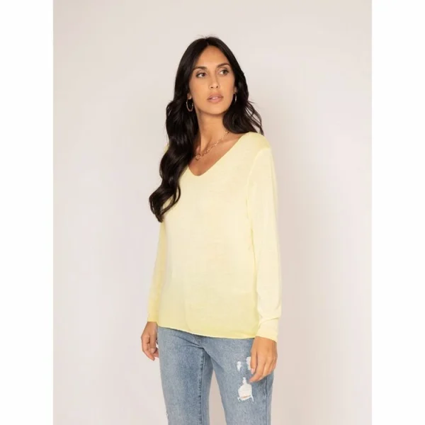 Meilleure vente 🥰 Ritchie Pull Fin Col Rond Fredo ⭐ soldes luxe 5