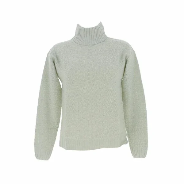 Top 10 ❤️ Tiffosi Pull Fin Tiffosi Mistery 3 Vert Pull Roll Neck L Vert 7-296 👏 luxe soldes 1