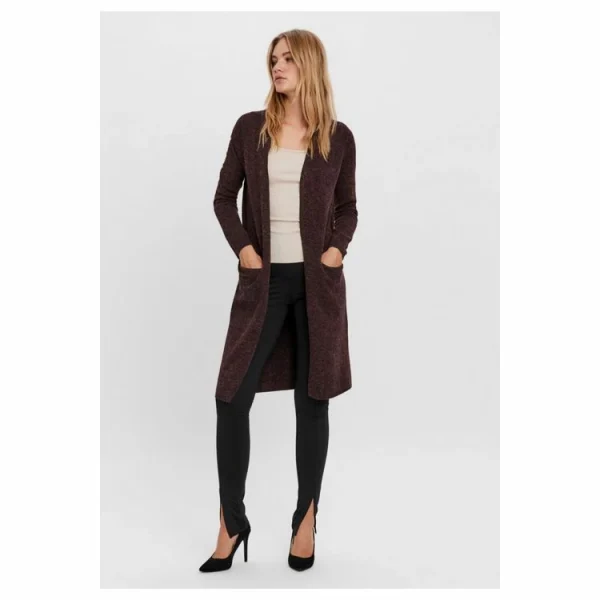 mode tendance Remise 🧨 Vero Moda Cardigan OuvertFemme ❤️ 3