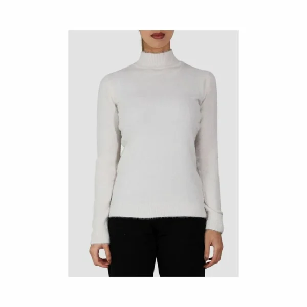 excellents soldes Remise ✨ Kebello Pull Col RondFemme 🛒 1