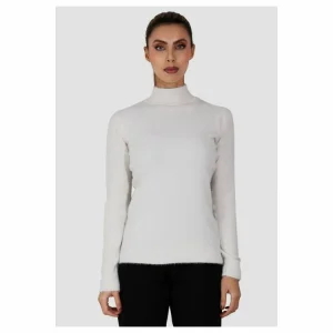 excellents soldes Remise ✨ Kebello Pull Col RondFemme 🛒 10