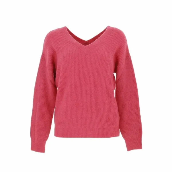 Top 10 🛒 MORGAN Pull Morgan Matild2 Framboise Pull L Rose 7-407 👏 magasin 1