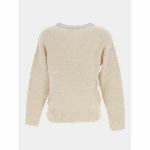 Meilleure vente ✨ Deeluxe Pull Deeluxe Angelle Pu W Beige 7-290 😍 vente chaude 6