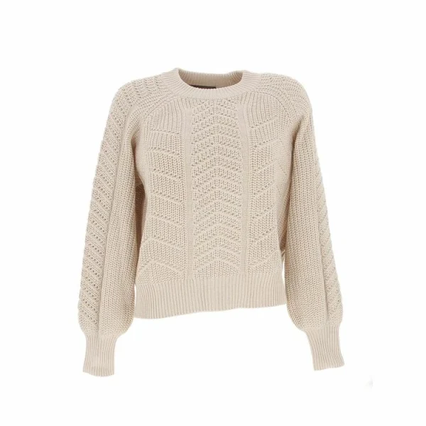 en promotion Les meilleures critiques de 🎉 Deeluxe Pull Deeluxe Roxane Pu W Beige 7-291 😍 1