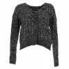 Top ventes Top 10 ⭐ Vero Moda Pull Fin Vero Moda Vmcher Ls V-neck Cardigan Noir 7-290 🌟 8