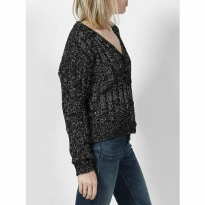 Top ventes Top 10 ⭐ Vero Moda Pull Fin Vero Moda Vmcher Ls V-neck Cardigan Noir 7-290 🌟 9