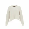 luxe soldes Remise 🎁 Vero Moda Pull Vero Moda Vmsadie Ls O-neck Rounded Hem Blouse Bf Beige 7-384 🧨 13